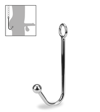 Load image into Gallery viewer, Hooky small anal hook