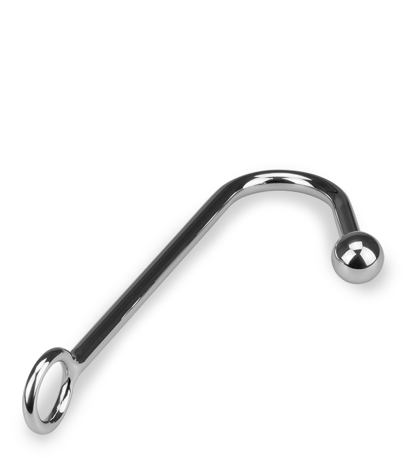 Hooky small anal hook