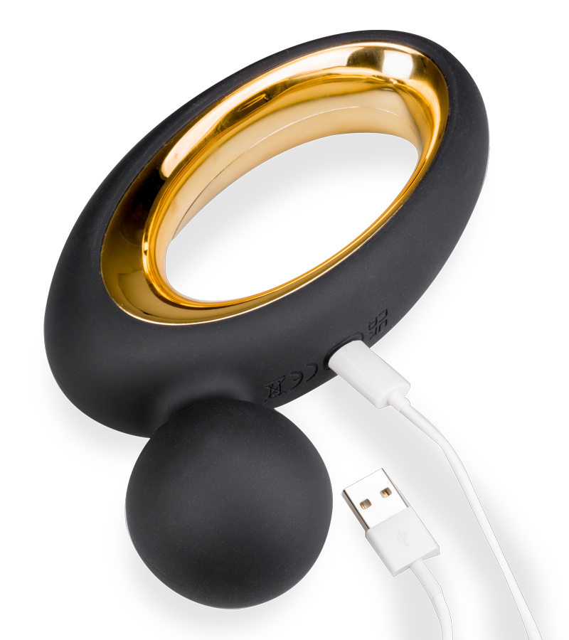 Horizon easy-grip wand vibrator