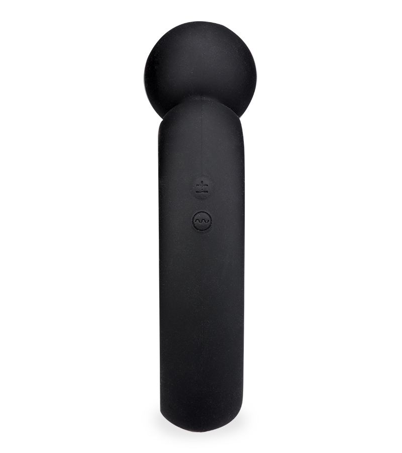 Horizon easy-grip wand vibrator