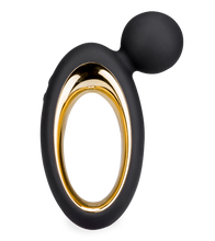 Load image into Gallery viewer, Horizon easy-grip wand vibrator