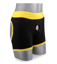 Load image into Gallery viewer, Horny strap on boxer briefs