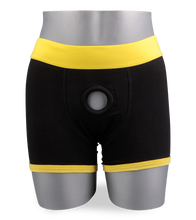 Load image into Gallery viewer, Horny strap on boxer briefs