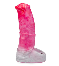 Load image into Gallery viewer, Horse silicone cock sleeve