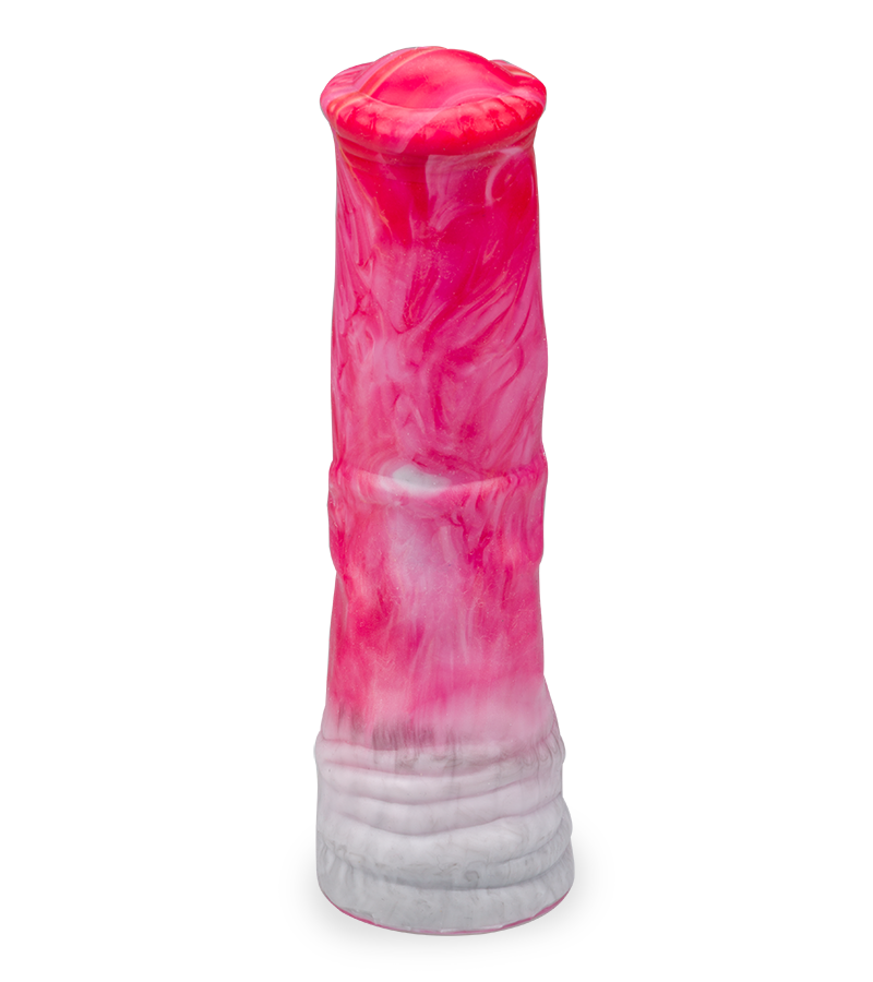 Horse silicone cock sleeve