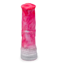 Load image into Gallery viewer, Horse silicone cock sleeve