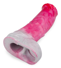 Load image into Gallery viewer, Horse silicone cock sleeve
