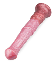Load image into Gallery viewer, Horse silicone suction-cup dildo