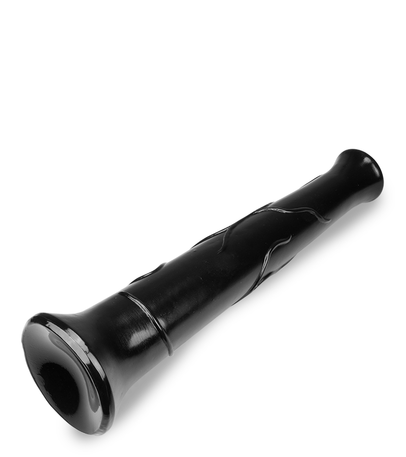 Horse suction cup animal dildo 16.50 inches