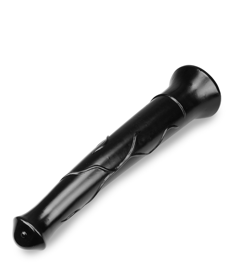 Horse suction cup animal dildo 16.50 inches