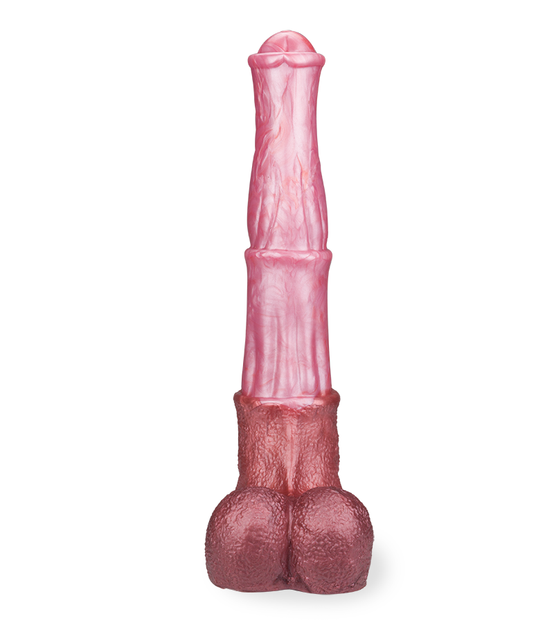 Horse suction-cup dildo 13.00 inches