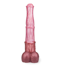 Load image into Gallery viewer, Horse suction-cup dildo 13.00 inches