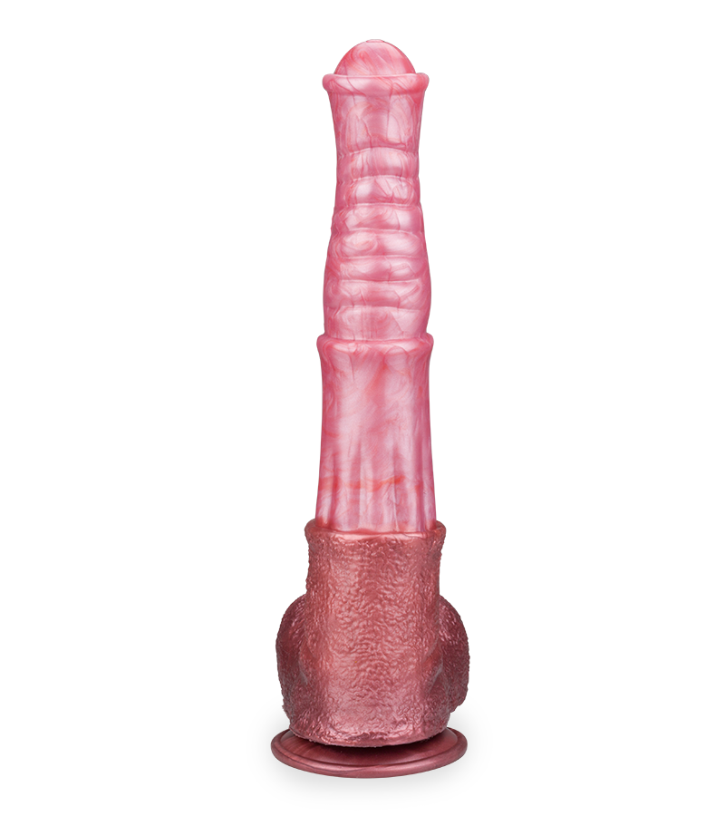 Horse suction-cup dildo 13.00 inches