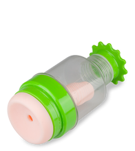 Load image into Gallery viewer, Hot and cold silicone water masturbator