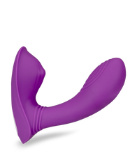 Load image into Gallery viewer, Hound clitoris and G-spot stimulator