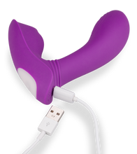 Load image into Gallery viewer, Hound clitoris and G-spot stimulator