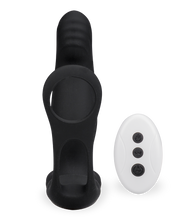 Load image into Gallery viewer, Hubert prostate massager with cock rings