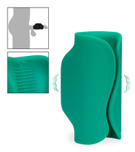 Load image into Gallery viewer, Hurricane vibrating masturbator 9 modes