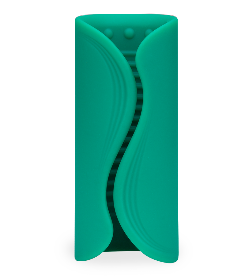 Hurricane vibrating masturbator 9 modes