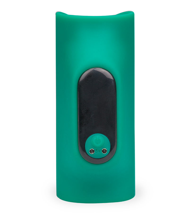 Hurricane vibrating masturbator 9 modes