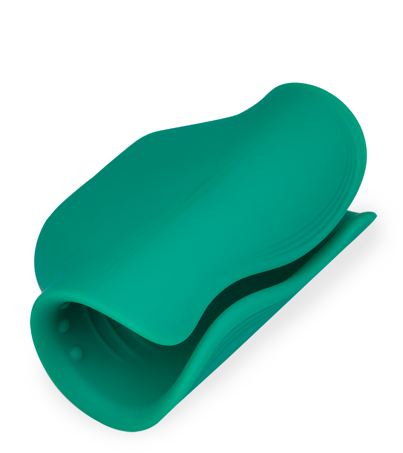 Hurricane vibrating masturbator 9 modes