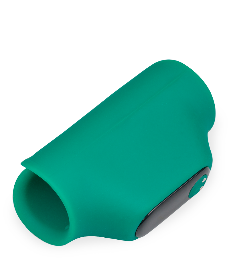 Hurricane vibrating masturbator 9 modes