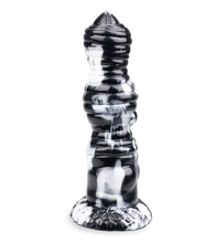 Load image into Gallery viewer, Hurry suction cup alien dildo