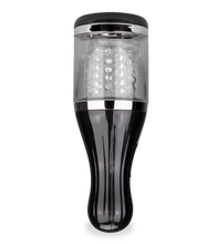 Load image into Gallery viewer, Huzzah rotating masturbator with audio feature