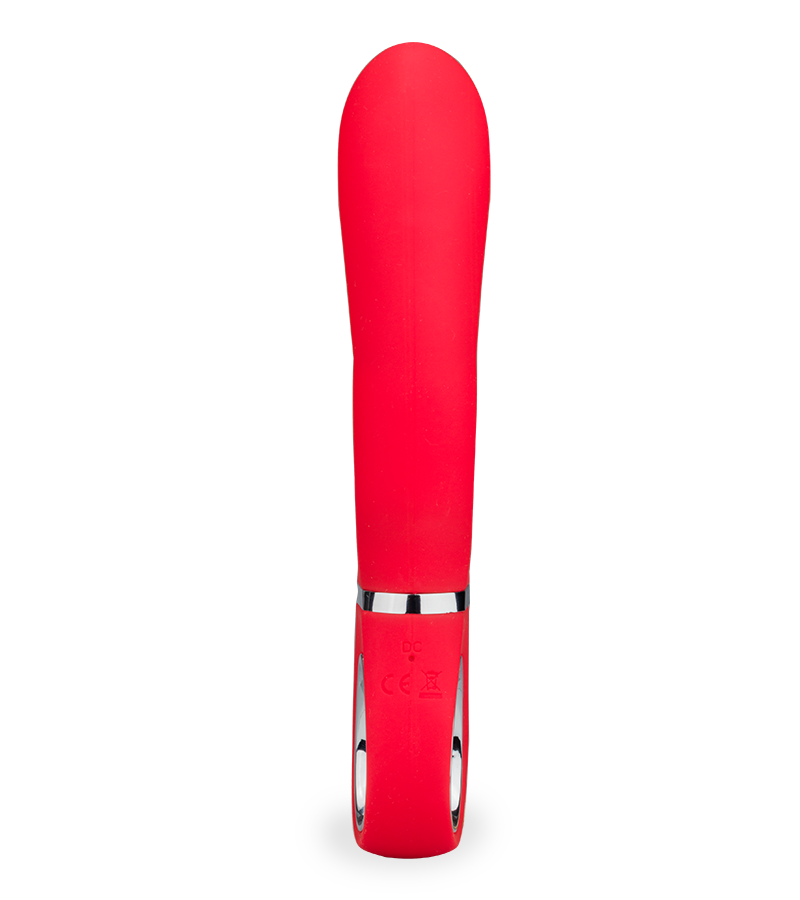 Hydrangea soft and comfortable rabbit vibrator