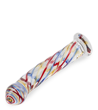Load image into Gallery viewer, Hypnosis glass dildo