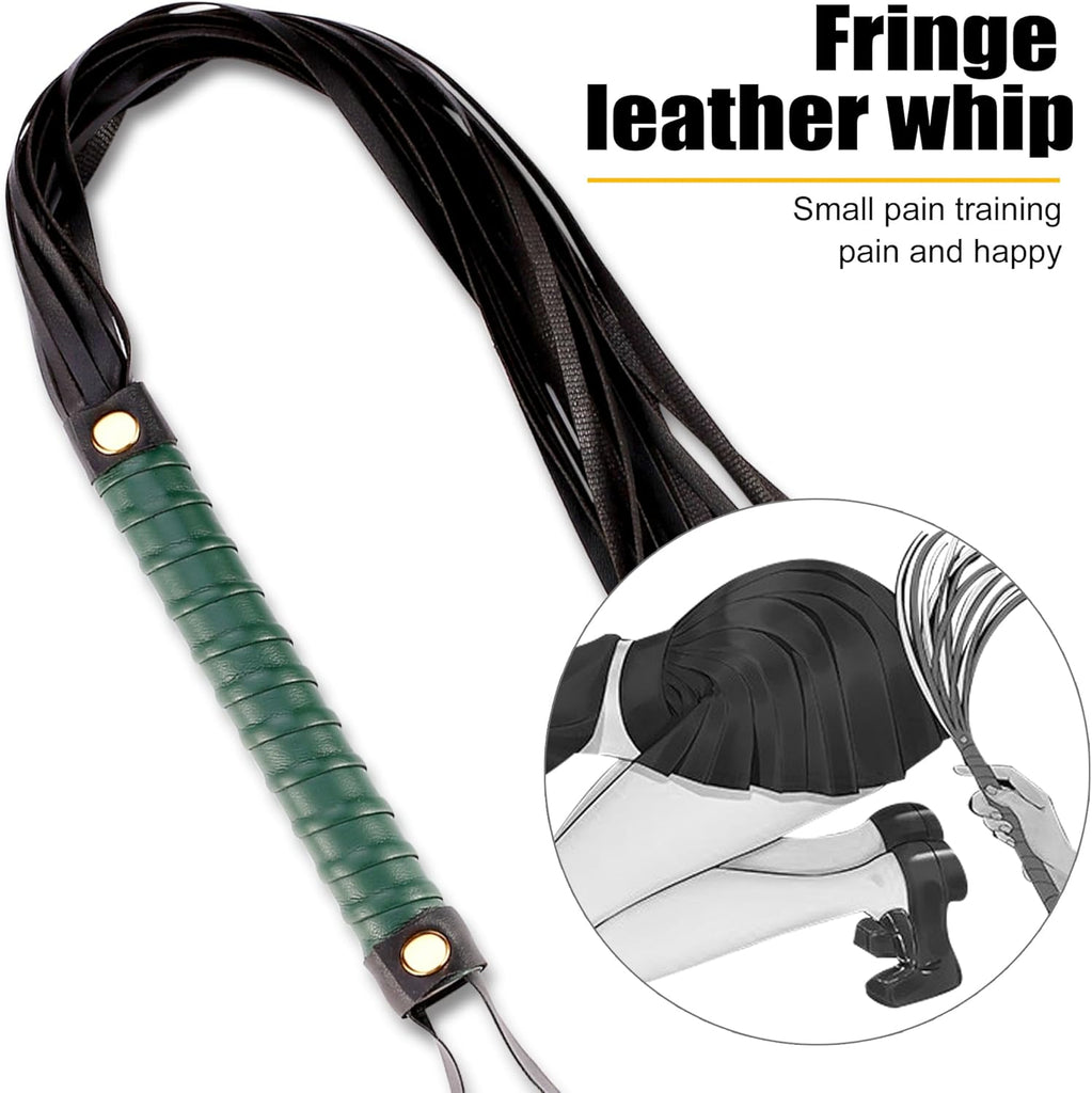 Master Series Hook Up 12-piece Plush Bondage Set