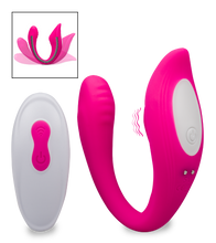 Load image into Gallery viewer, Idol remote control clitoris and G-spot stimulator