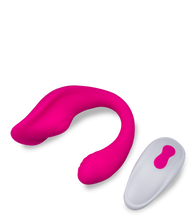 Load image into Gallery viewer, Idol remote control clitoris and G-spot stimulator