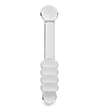 Load image into Gallery viewer, Imaginary glass dildo