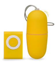 Load image into Gallery viewer, iMod remote control vibrating love egg