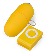 Load image into Gallery viewer, iMod remote control vibrating love egg