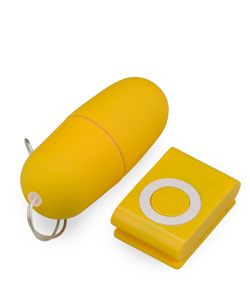 iMod remote control vibrating love egg