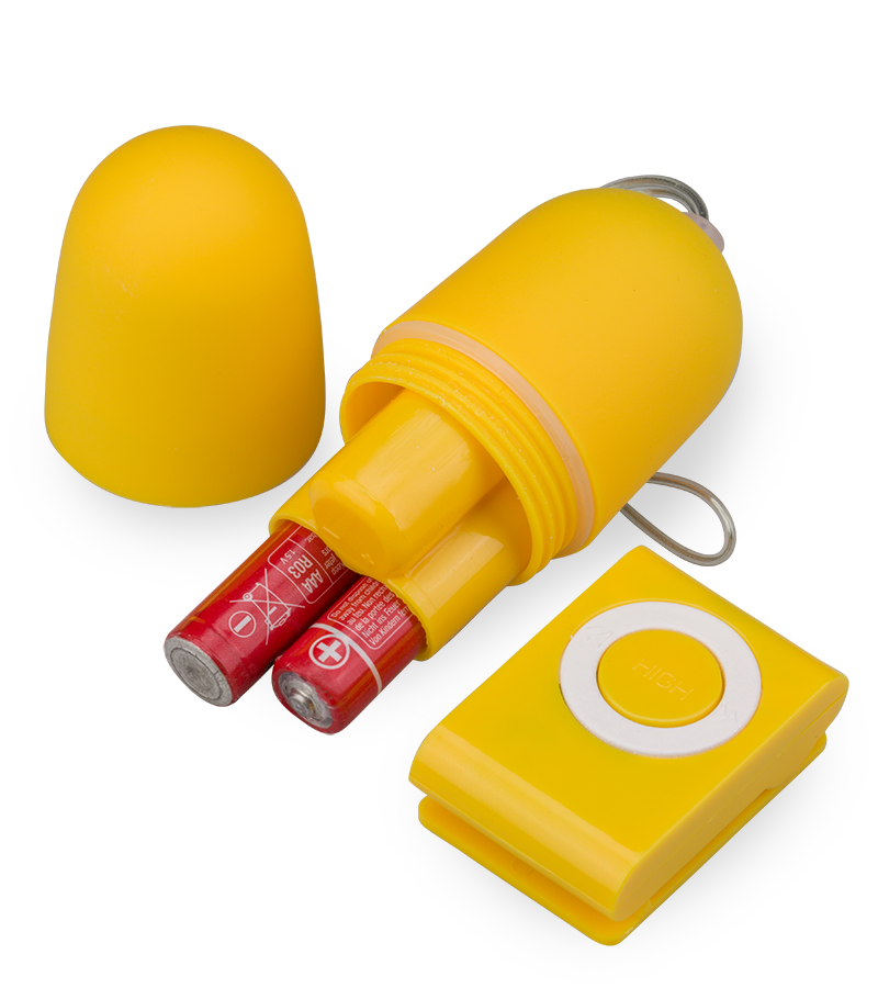 iMod remote control vibrating love egg