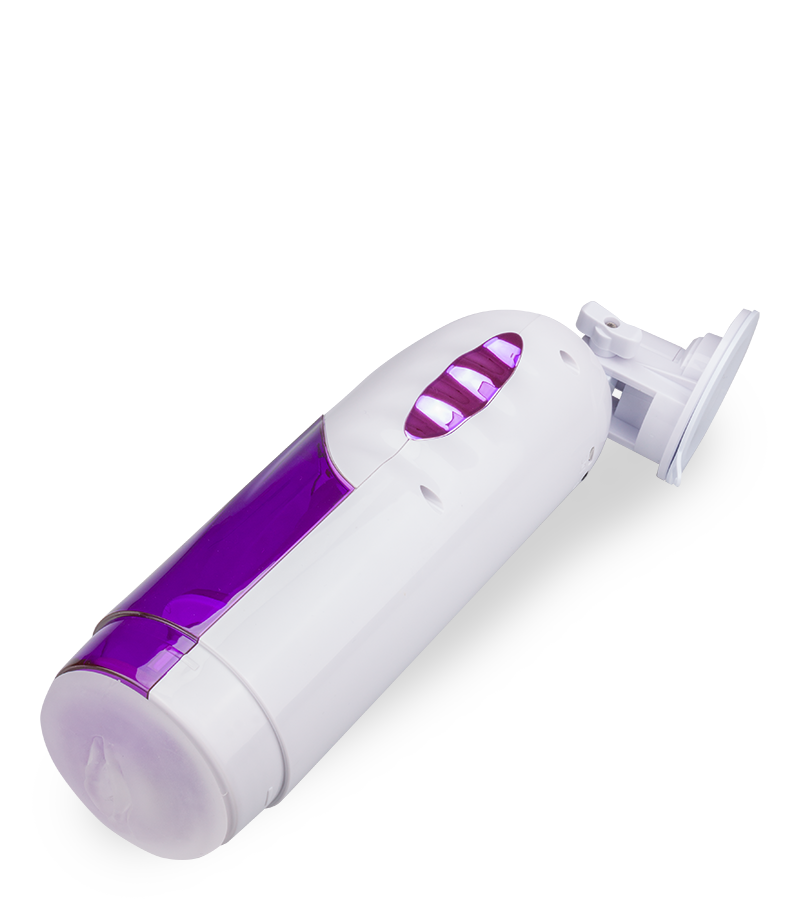 Imperial thrusting masturbator 10 speeds