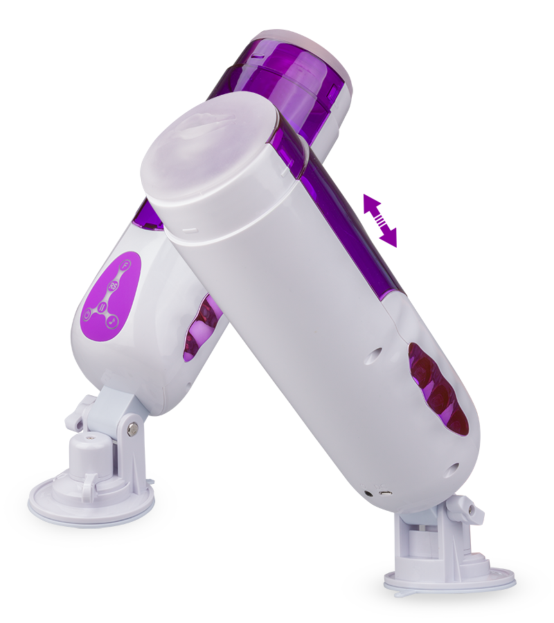 Imperial thrusting masturbator 10 speeds