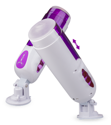 Imperial thrusting masturbator 10 speeds