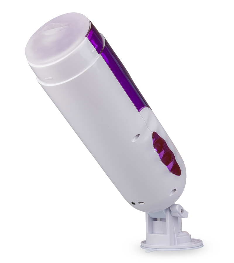 Imperial thrusting masturbator 10 speeds