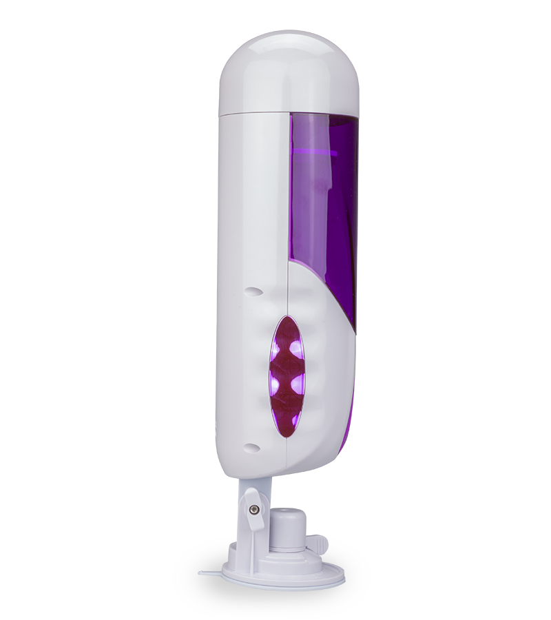 Imperial thrusting masturbator 10 speeds