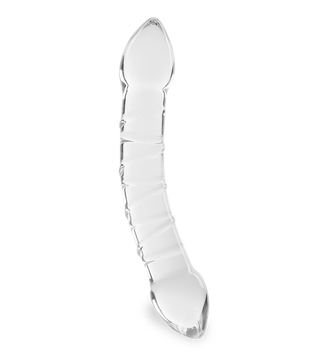 Impulse glass double dong