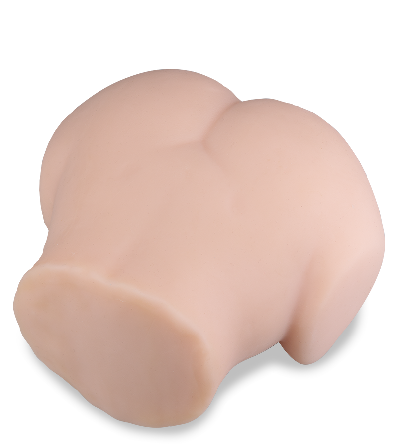 Inassy small realistic butt masturbator 3.50 lb
