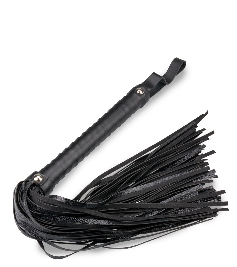 Indy BDSM flogger