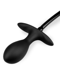 Load image into Gallery viewer, Inflatable butt plug with massaging bead