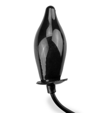 Load image into Gallery viewer, Inflatable butt plug with pump