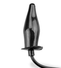 Load image into Gallery viewer, Inflatable butt plug with pump
