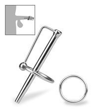 Load image into Gallery viewer, Ingenuity hollow penis plug